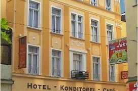 Hotel Café Konditorei Köppel