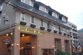Hotel Weisser Hof Happei