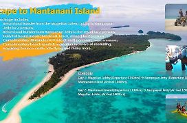 Sutera @ Mantanani Island Resort & Spa