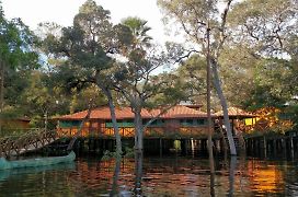 Pantanal Jungle Lodge