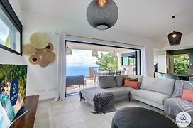 Villa Paloma 4 étoiles avec Piscine et Vue exceptionnelle sur l'ocean à Saint-Leu