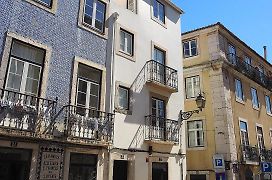 Sao Vicente - Lissabon Altstadt