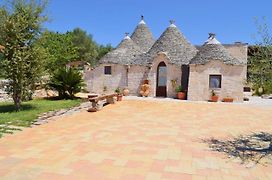 La Rosa Dei Trulli B&B