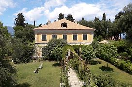 Villa Kefalomandouko Corfu (city) Exterior photo