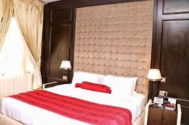 Room In Lodge - Best Western Plus-Ibadan