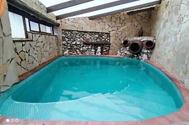 Villa Jardin piscina climatizada