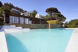 Apartamento con piscina y excelentes vistas