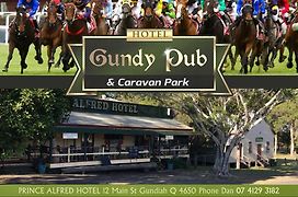 Gundy Pub & Caravan Park