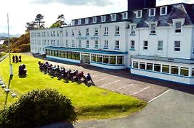 Lochalsh Hotel With Views To The Beautiful Isle Of Skye