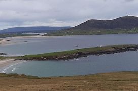 Rinroe View In The Barony Of Erris