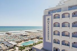 Hotel Alexandra - Beach Front -Xxl Breakfast & Brunch Until 12 30Pm