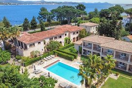 Hotel Brin d'Azur - Saint Tropez