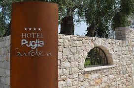 Hotel Puglia Garden