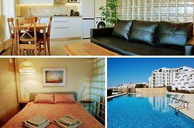 Apartment Steps From Altea Beach!! - Pool - Ac
