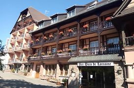 Hotel Munsch Restaurant & Wellness, Colmar Nord - Haut-Koenigsbourg