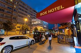Istanbul Box Hotel