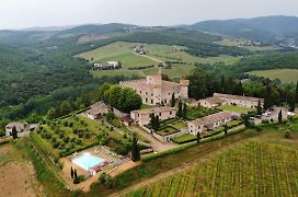 Castello Di Meleto Wine Destination - Camere In Castello E Appartamenti Gaiole in Chianti Exterior photo