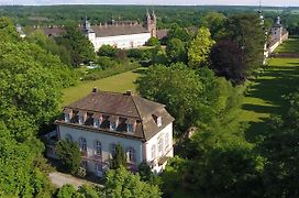 Teehaus im Schlosspark Weltkulturerbe Corvey