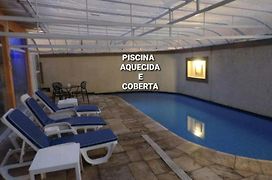 Hotel Costa Balena-Piscina Aquecida Coberta