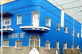 Hostal Azul Puebla Barrio El Alto