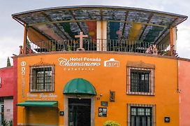 Hotel Posada Chamacuero