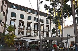 Pensao Astoria Hotel Funchal  Exterior photo