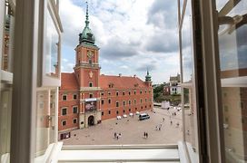 Royal Castle Square Apartment Old Town Warsaw Warszawa