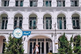 Casa Blanca Boutique Hotel - Sha Plus