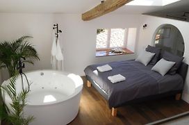 Paradise Love In Provence - le loft étoilé - spa privatif