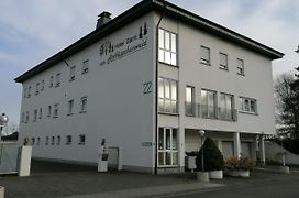 Hotel Garni Am Rotkappchenwald