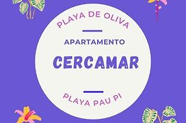 Cercamar - Playa De Oliva, Paupi