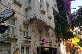 Romantic Mansion Istanbul Exterior photo