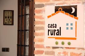 Casa Rural Puerta de Castilla