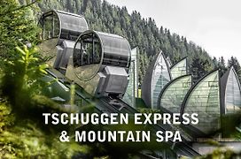 Tschuggen Grand Hotel - The Leading Hotels Of The World