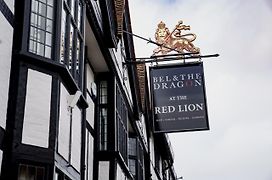 Bel And The Dragon At Red Lion Wendover