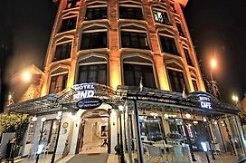 The And Hotel Sultanahmet- Special Category Istanbul Exterior photo