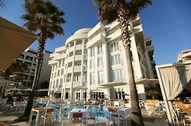 Palace Hotel & Spa Durres Exterior photo