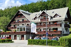 Hotel Gasperin Bohinj