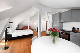 The Studios Montreux - Swiss Hotel Apartments Exterior photo