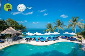 Coral Cliff Beach Resort Samui - Sha Plus