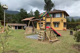 Casa Campestre Villa Santana