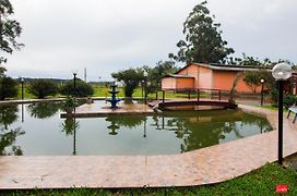 Hotel Fazenda Fortaleza Das Aguas