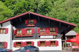 Gasthaus Montafonerhüsli