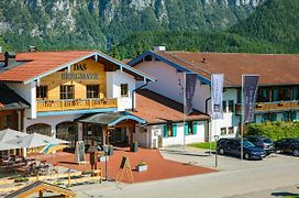 Das Bergmayr - Chiemgauer Alpenhotel