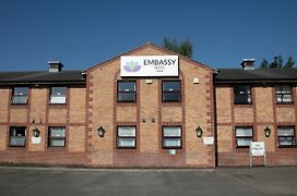 Embassy Hotel, Gateshead Newcastle, Sure Hotel Collection By Best Western