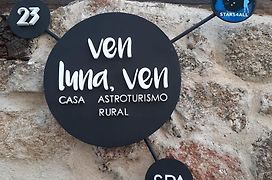 VEN LUNA, VEN Casa-SPA Astroturismo rural TR-CC-00361