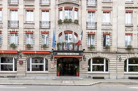 Hotel Du Parc - Mulhouse Centre
