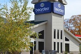 Boarders Inn And Suites By Cobblestone Hotels - Fayette