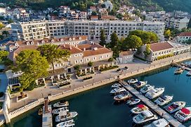 Lazure Hotel & Marina Herceg Novi Exterior photo