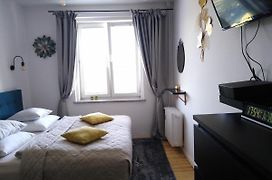 Wygodny Apartament w Śródmieściu Gdańska